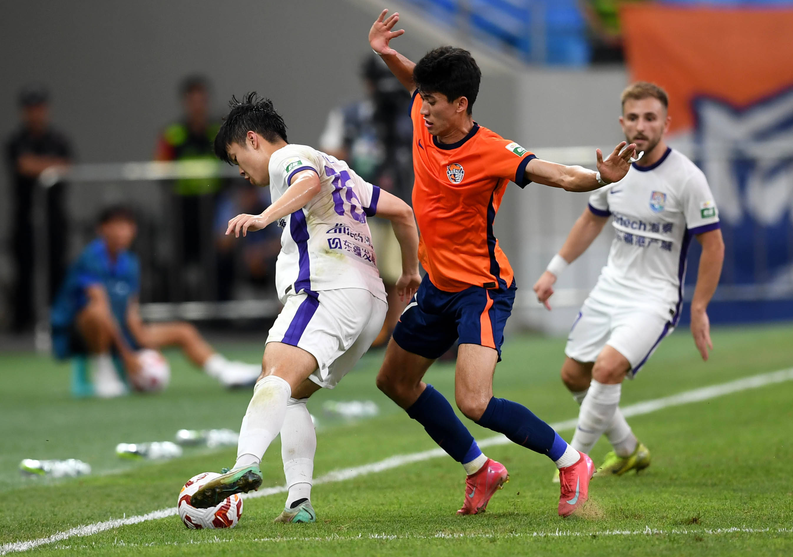 全力以赴 全力以赴