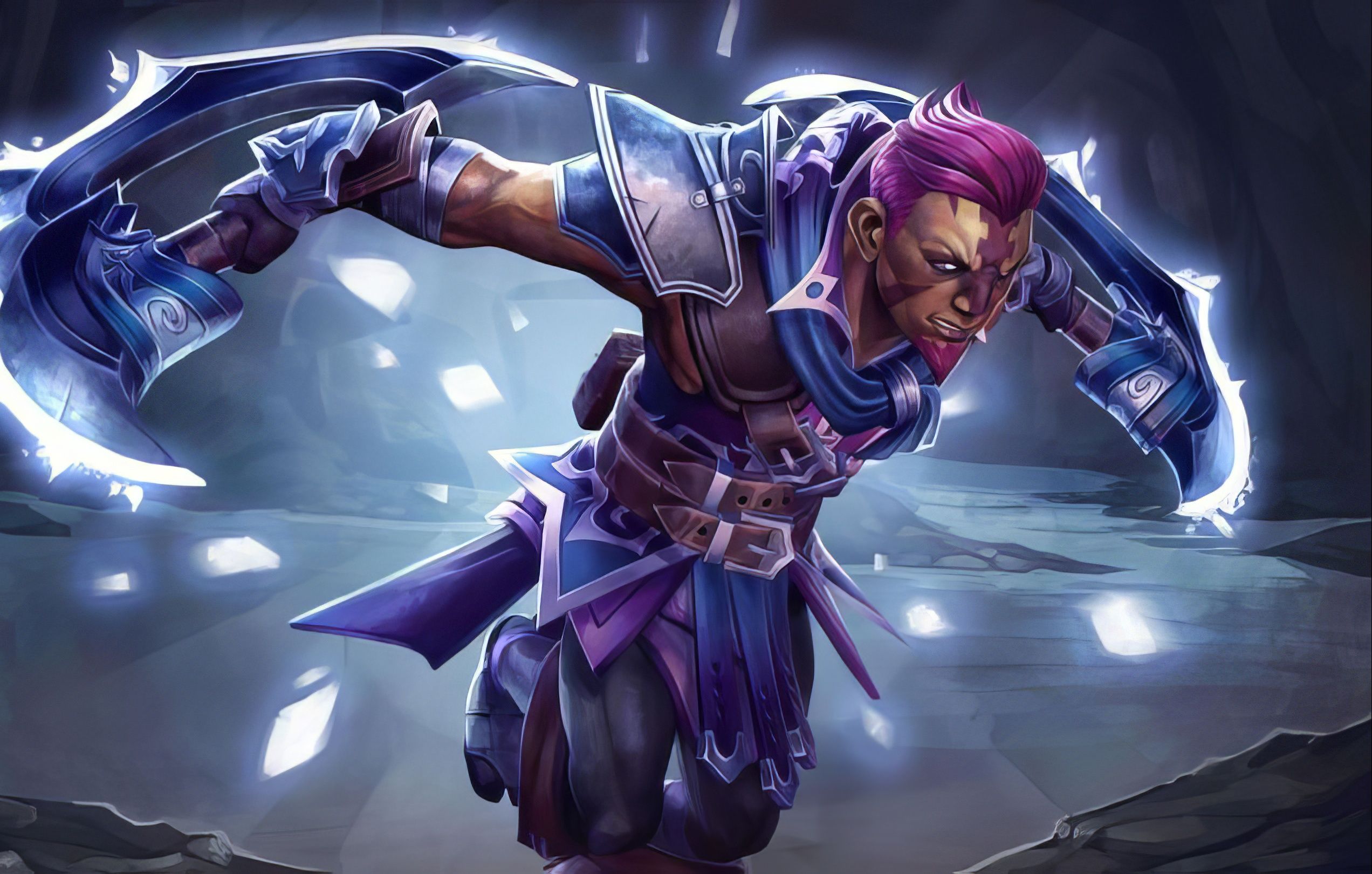 消解对手的 消解对手的